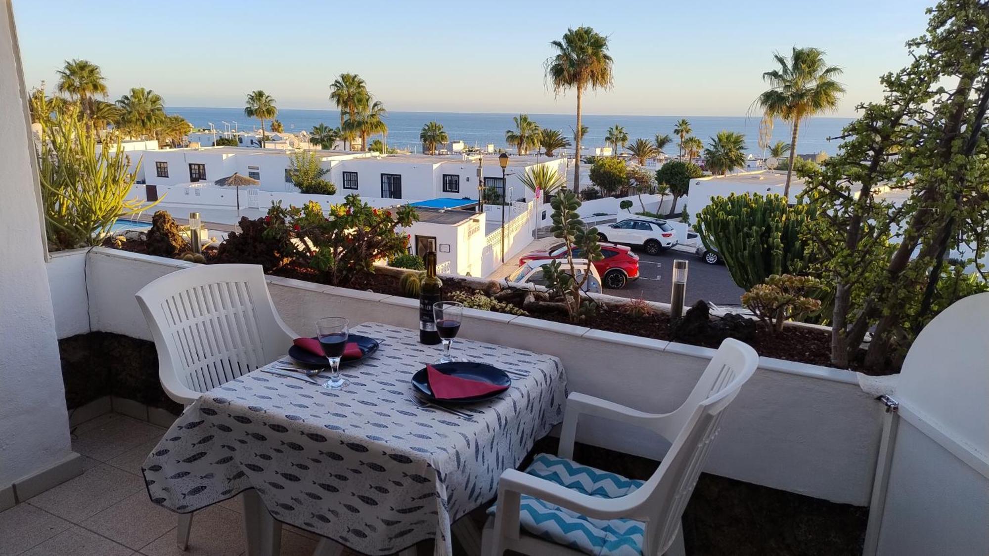 Vv Apartamento Gran Vista Los Marinos تياس المظهر الخارجي الصورة